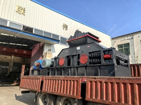 大型2PG1208彈簧式對輥草莓黄色网站下载發貨
