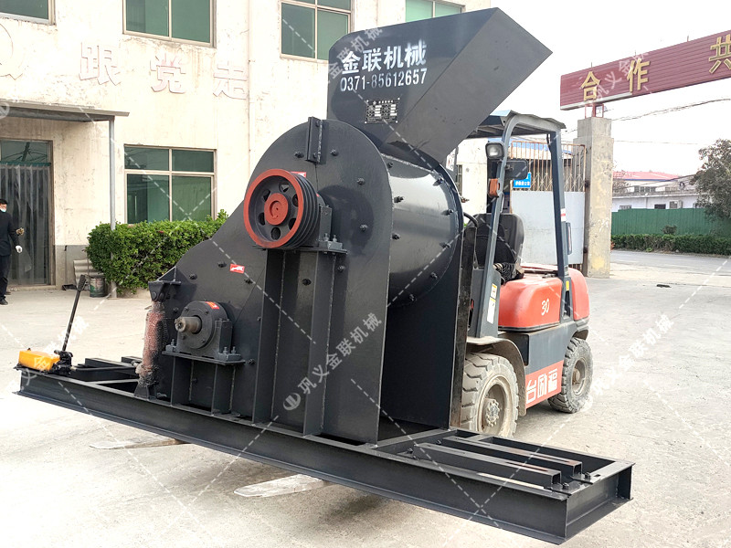 雙級粉碎機-雙級無篩底粉碎機-小型雙級草莓黄色网站下载-工作原理-圖片-視頻及型號參數